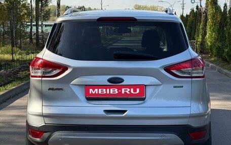 Ford Kuga III, 2013 год, 1 200 000 рублей, 13 фотография