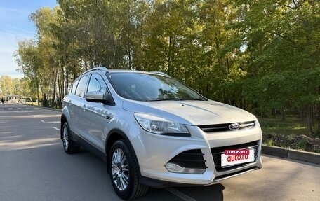 Ford Kuga III, 2013 год, 1 200 000 рублей, 8 фотография