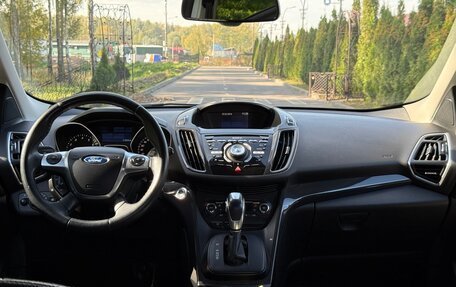 Ford Kuga III, 2013 год, 1 200 000 рублей, 20 фотография