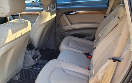 Audi Q7, 2008 год, 1 450 000 рублей, 5 фотография