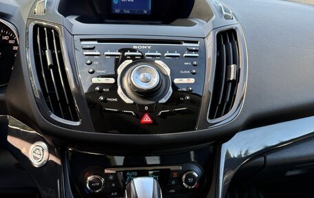 Ford Kuga III, 2013 год, 1 200 000 рублей, 22 фотография