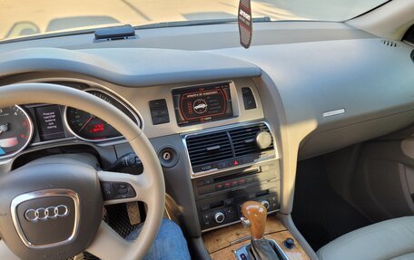 Audi Q7, 2008 год, 1 450 000 рублей, 4 фотография