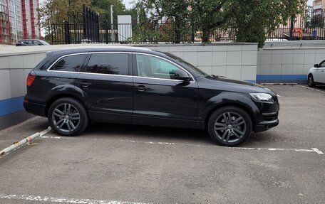 Audi Q7, 2008 год, 1 450 000 рублей, 2 фотография