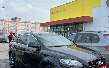 Audi Q7, 2008 год, 1 450 000 рублей, 3 фотография