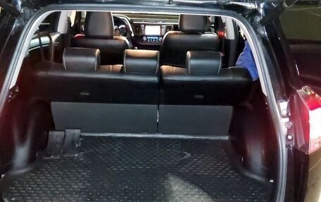 Toyota RAV4, 2017 год, 2 250 000 рублей, 12 фотография