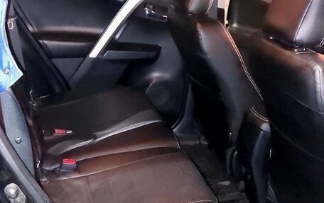 Toyota RAV4, 2017 год, 2 250 000 рублей, 11 фотография