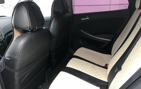 Hyundai Solaris II рестайлинг, 2015 год, 875 000 рублей, 11 фотография