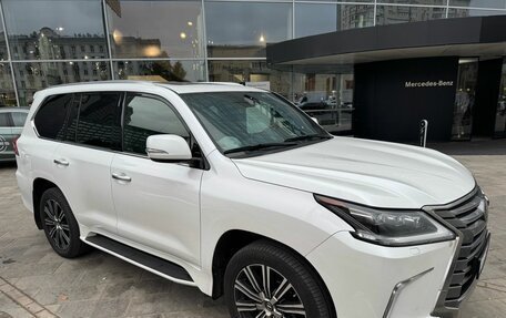 Lexus LX III, 2019 год, 8 290 000 рублей, 3 фотография