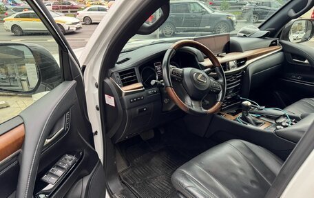 Lexus LX III, 2019 год, 8 290 000 рублей, 7 фотография
