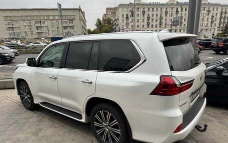 Lexus LX III, 2019 год, 8 290 000 рублей, 6 фотография