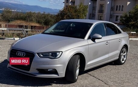 Audi A3, 2013 год, 1 350 000 рублей, 2 фотография