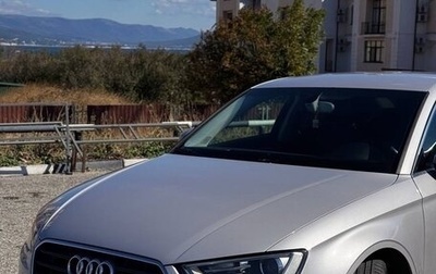 Audi A3, 2013 год, 1 350 000 рублей, 1 фотография