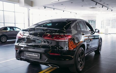 Mercedes-Benz GLC Coupe, 2020 год, 4 130 000 рублей, 7 фотография