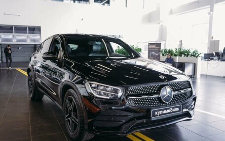 Mercedes-Benz GLC Coupe, 2020 год, 4 130 000 рублей, 3 фотография