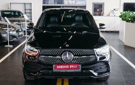 Mercedes-Benz GLC Coupe, 2020 год, 4 130 000 рублей, 2 фотография