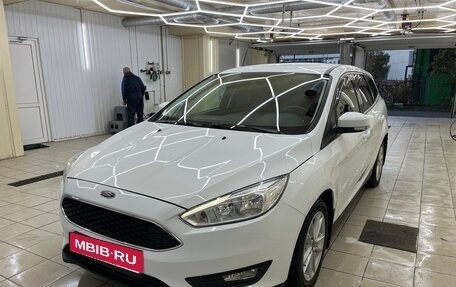Ford Focus III, 2016 год, 1 100 000 рублей, 1 фотография