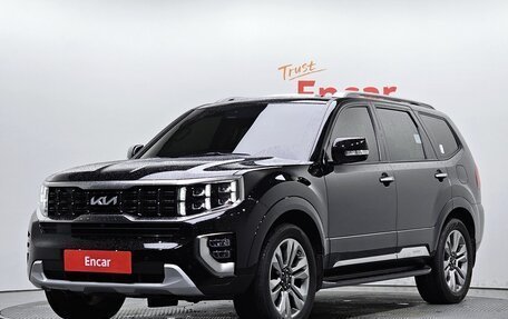 KIA Mohave I, 2022 год, 3 700 000 рублей, 1 фотография