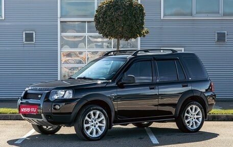 Land Rover Freelander II рестайлинг 2, 2005 год, 725 000 рублей, 1 фотография