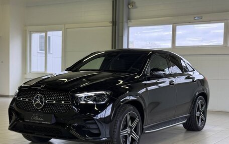 Mercedes-Benz GLE Coupe, 2024 год, 17 890 000 рублей, 1 фотография