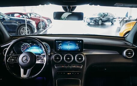 Mercedes-Benz GLC Coupe, 2020 год, 4 130 000 рублей, 12 фотография