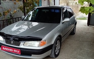 Toyota Sprinter VIII (E110), 1997 год, 350 000 рублей, 1 фотография