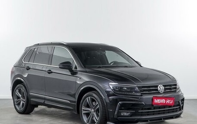 Volkswagen Tiguan II, 2019 год, 2 735 050 рублей, 1 фотография