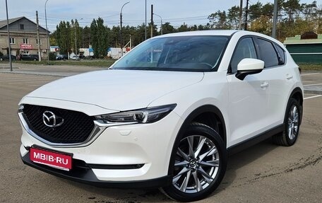 Mazda CX-5 II, 2020 год, 3 355 000 рублей, 1 фотография