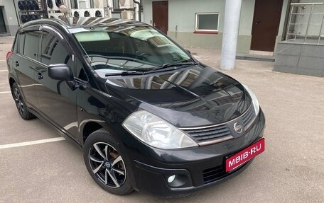 Nissan Tiida, 2008 год, 720 000 рублей, 1 фотография