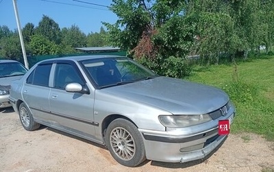 Peugeot 406 I, 2004 год, 260 000 рублей, 1 фотография