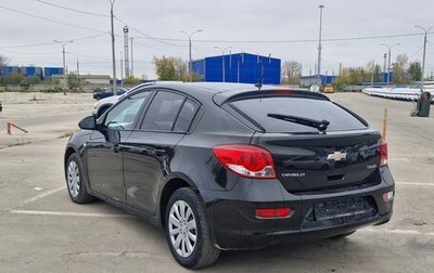 Chevrolet Cruze II, 2013 год, 669 000 рублей, 1 фотография
