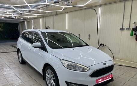 Ford Focus III, 2016 год, 1 100 000 рублей, 3 фотография
