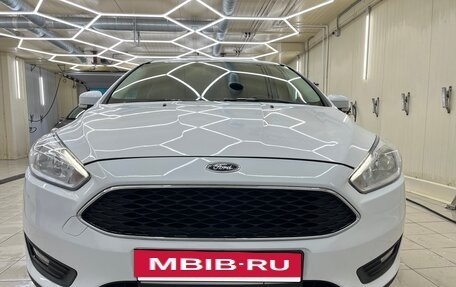 Ford Focus III, 2016 год, 1 100 000 рублей, 2 фотография