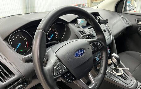 Ford Focus III, 2016 год, 1 100 000 рублей, 7 фотография