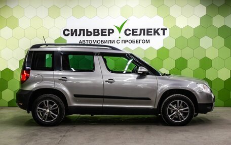 Skoda Yeti I рестайлинг, 2012 год, 850 000 рублей, 8 фотография