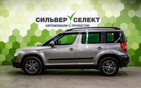 Skoda Yeti I рестайлинг, 2012 год, 850 000 рублей, 7 фотография