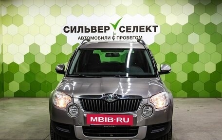 Skoda Yeti I рестайлинг, 2012 год, 850 000 рублей, 3 фотография