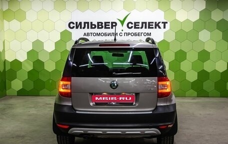Skoda Yeti I рестайлинг, 2012 год, 850 000 рублей, 4 фотография