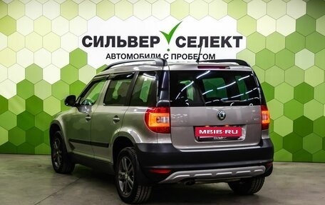 Skoda Yeti I рестайлинг, 2012 год, 850 000 рублей, 6 фотография
