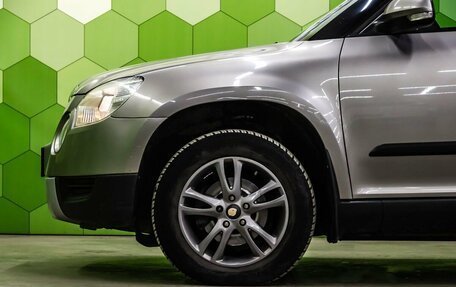 Skoda Yeti I рестайлинг, 2012 год, 850 000 рублей, 9 фотография