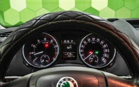 Skoda Yeti I рестайлинг, 2012 год, 850 000 рублей, 14 фотография