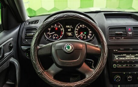 Skoda Yeti I рестайлинг, 2012 год, 850 000 рублей, 13 фотография