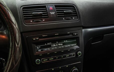 Skoda Yeti I рестайлинг, 2012 год, 850 000 рублей, 15 фотография