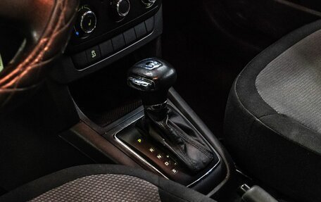 Skoda Yeti I рестайлинг, 2012 год, 850 000 рублей, 17 фотография