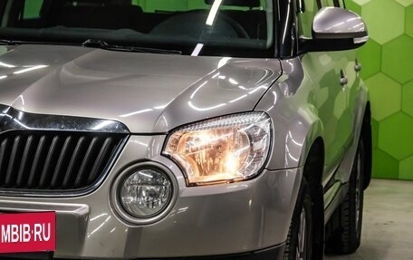 Skoda Yeti I рестайлинг, 2012 год, 850 000 рублей, 10 фотография