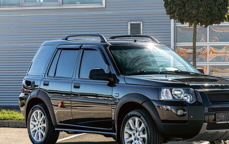 Land Rover Freelander II рестайлинг 2, 2005 год, 725 000 рублей, 7 фотография