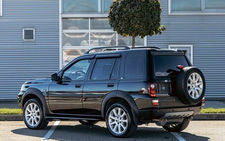 Land Rover Freelander II рестайлинг 2, 2005 год, 725 000 рублей, 4 фотография