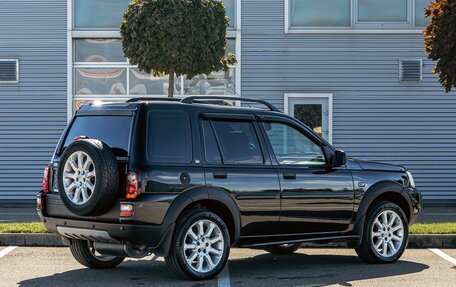 Land Rover Freelander II рестайлинг 2, 2005 год, 725 000 рублей, 6 фотография