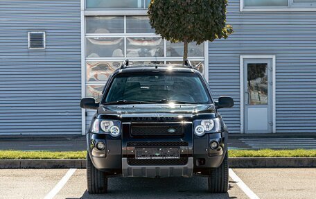 Land Rover Freelander II рестайлинг 2, 2005 год, 725 000 рублей, 2 фотография