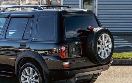 Land Rover Freelander II рестайлинг 2, 2005 год, 725 000 рублей, 10 фотография