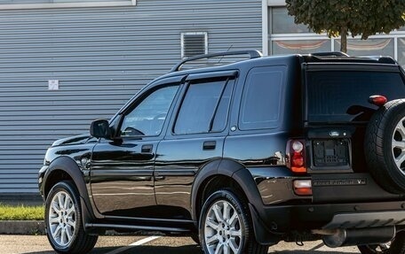 Land Rover Freelander II рестайлинг 2, 2005 год, 725 000 рублей, 9 фотография